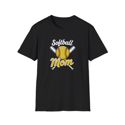 Softball Mom Game Day Tee