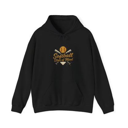 Softball Hoodie / Sweatshirt