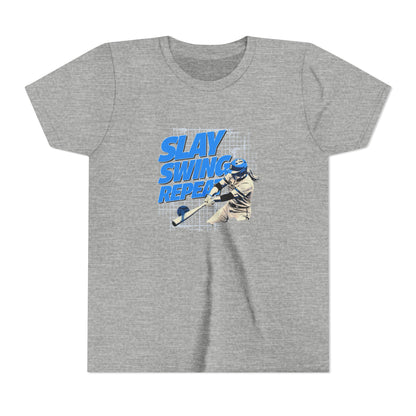 Dynamic Softball Motivational Tee