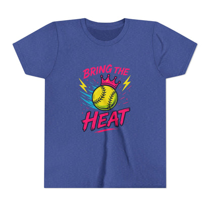 Softball Player Baseball Tee