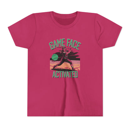 Game Face Activated Tee