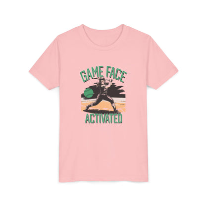 Game Face Activated Tee