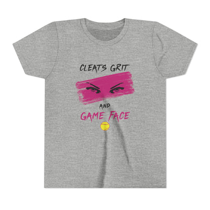 Motivational Softball Tee