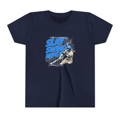 Dynamic Softball Motivational Tee