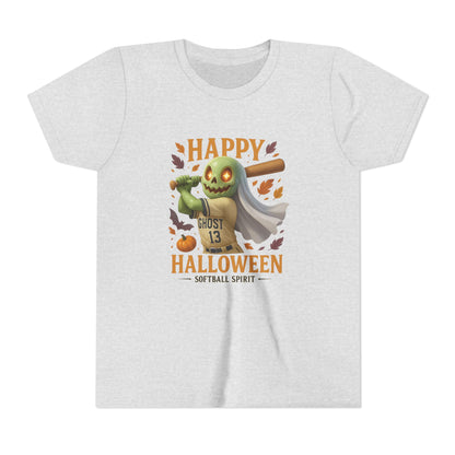 Halloween Softball Tee