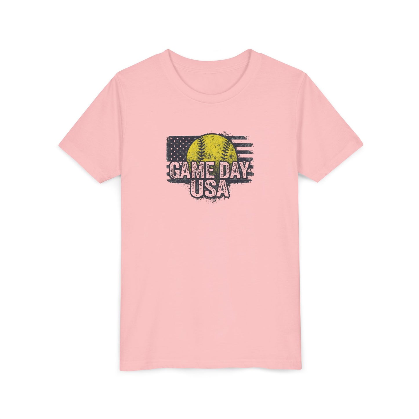 Game Day USA Youth Shirt