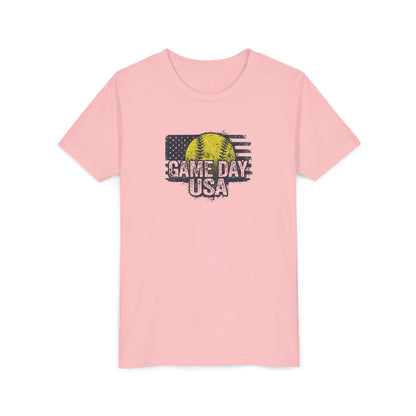 Game Day USA Youth Shirt