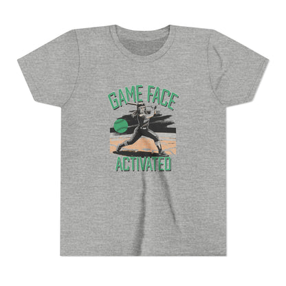 Game Face Activated Tee