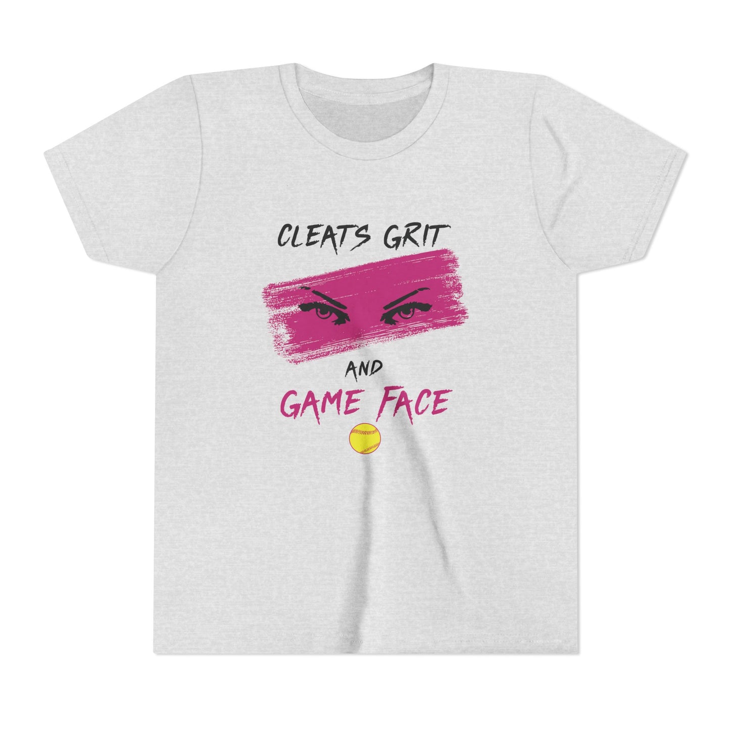 Motivational Softball Tee