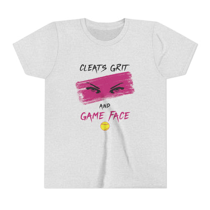 Motivational Softball Tee