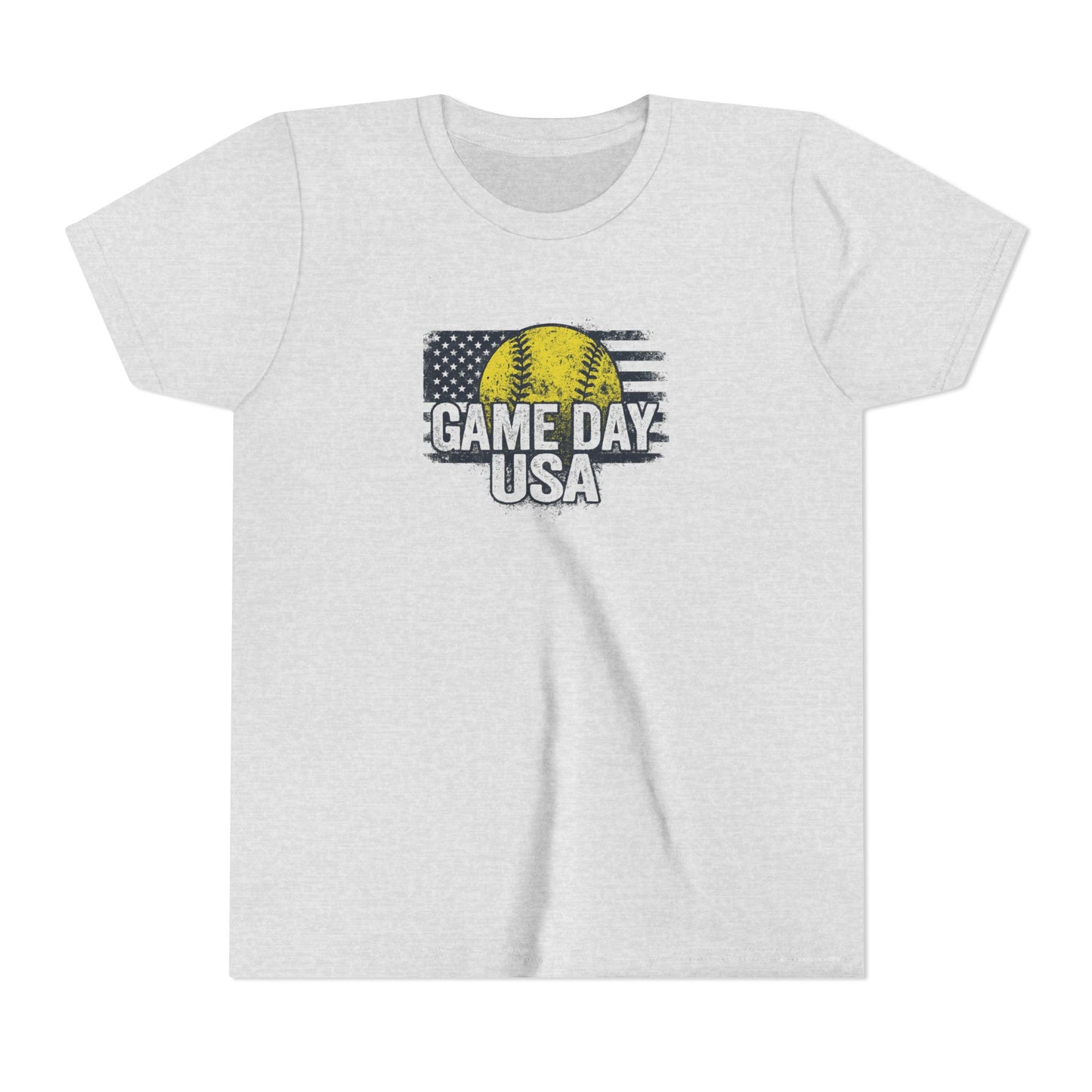 Game Day USA Youth Shirt