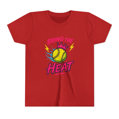 Softball Player Baseball Tee