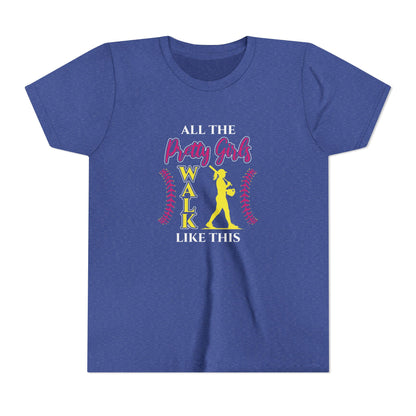 Softball Unisex Heavy Cotton Tee