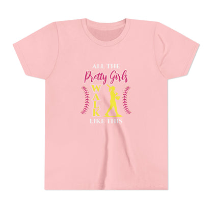Softball Unisex Heavy Cotton Tee