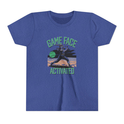 Game Face Activated Tee