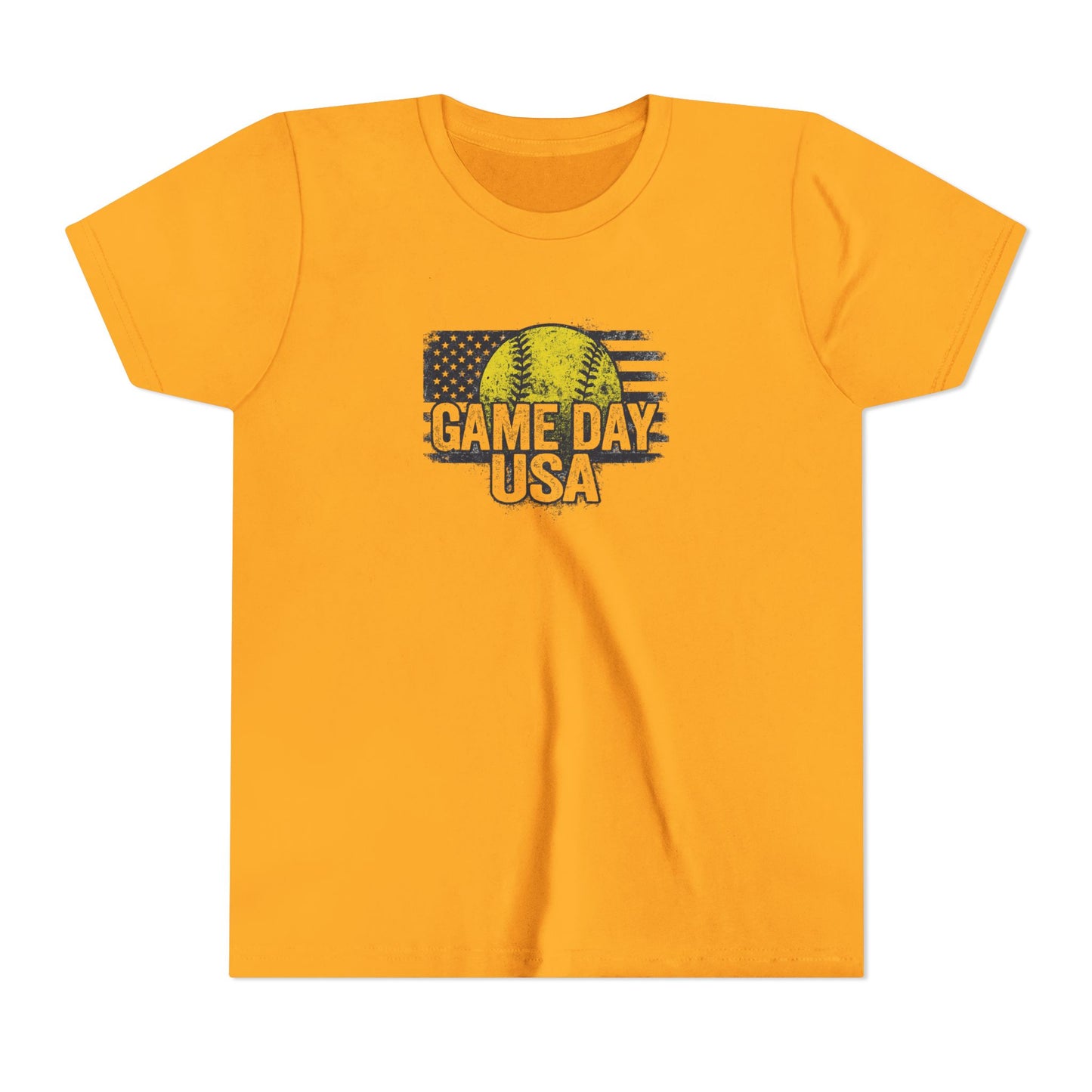 Game Day USA Youth Shirt