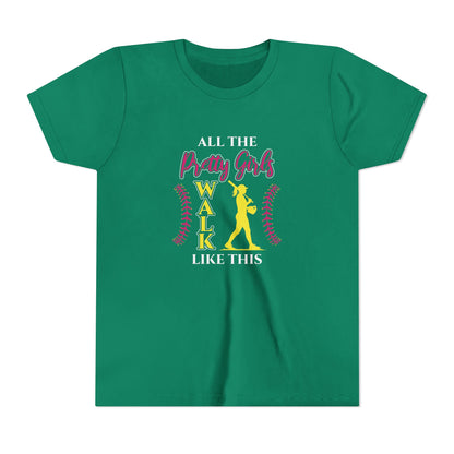 Softball Unisex Heavy Cotton Tee