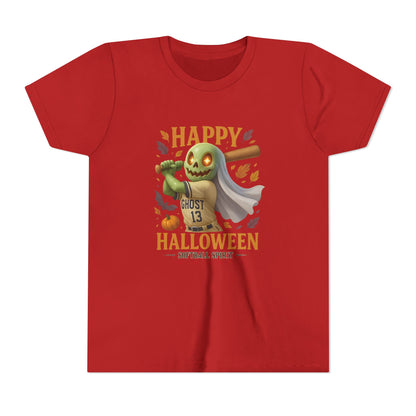 Halloween Softball Tee