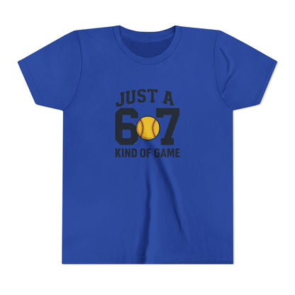 Just a 67 Kind of Game Tee