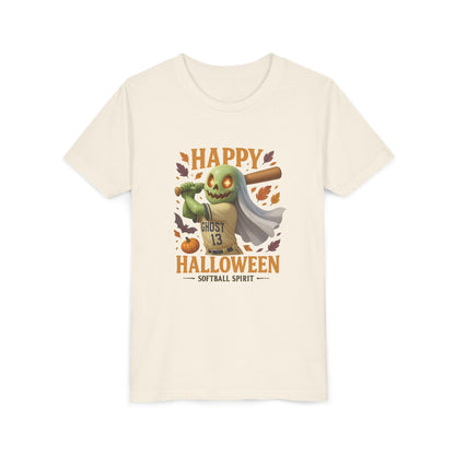 Halloween Softball Tee