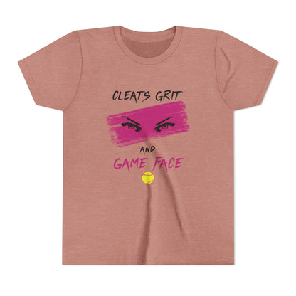 Motivational Softball Tee