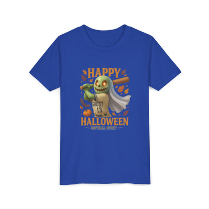 Halloween Softball Tee