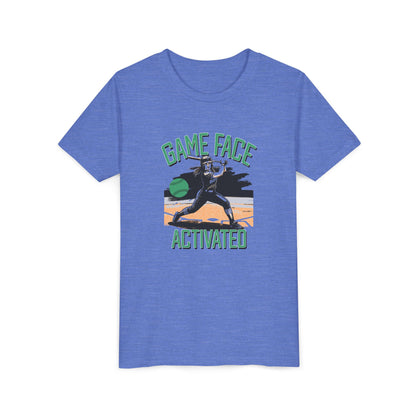 Game Face Activated Tee