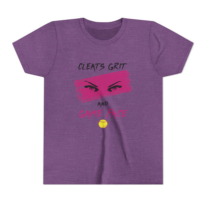 Motivational Softball Tee
