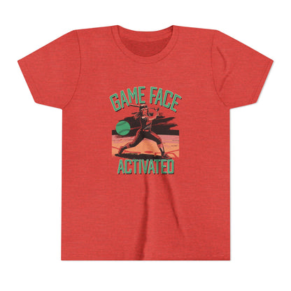 Game Face Activated Tee