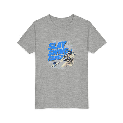 Dynamic Softball Motivational Tee