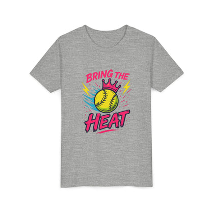 Softball Player Baseball Tee