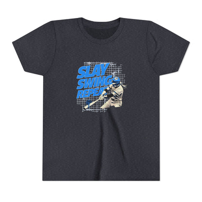 Dynamic Softball Motivational Tee