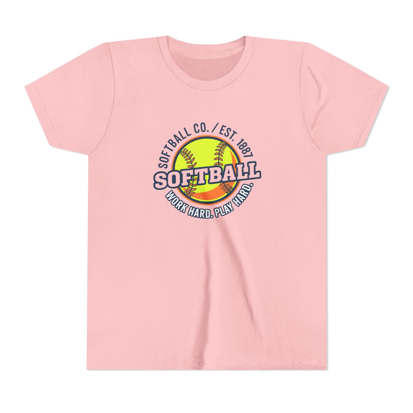 Work Hard Play Hard T-Shirt