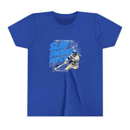 Dynamic Softball Motivational Tee