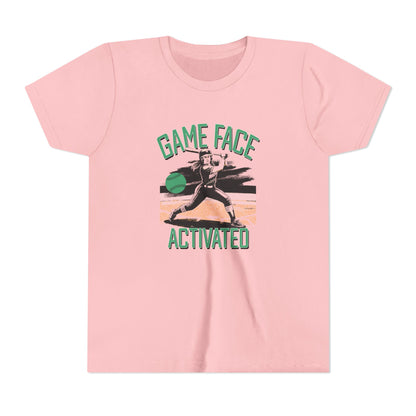 Game Face Activated Tee