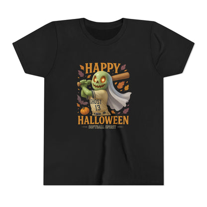 Halloween Softball Tee