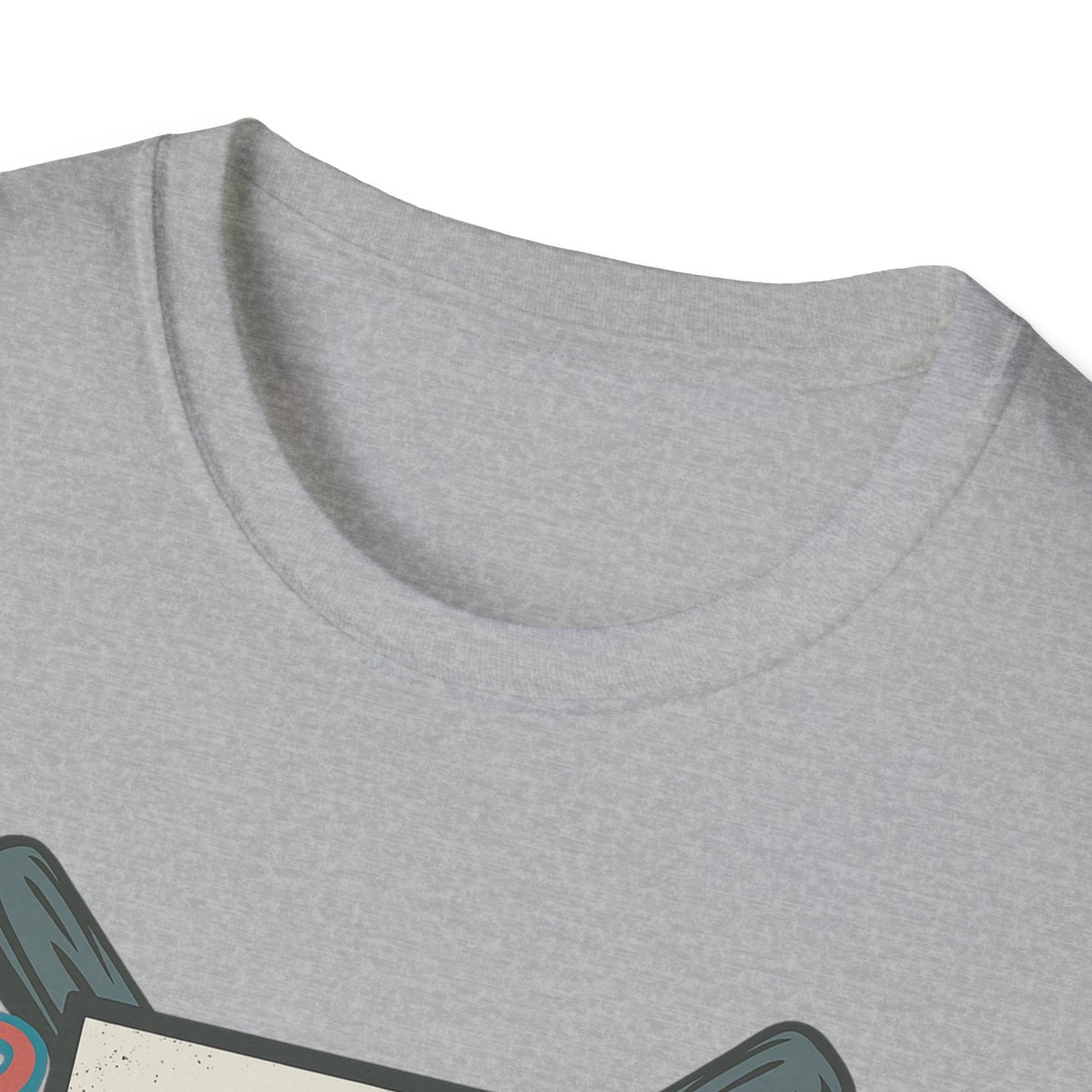 Softball Era Game Day Graphic Tee for Moms