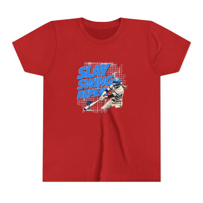 Dynamic Softball Motivational Tee