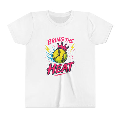 Softball Player Baseball Tee