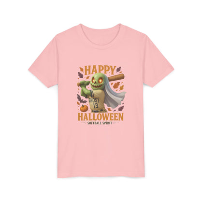 Halloween Softball Tee