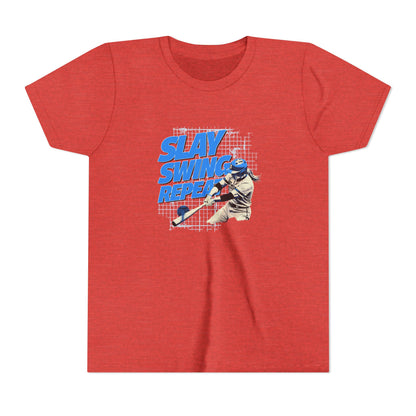 Dynamic Softball Motivational Tee