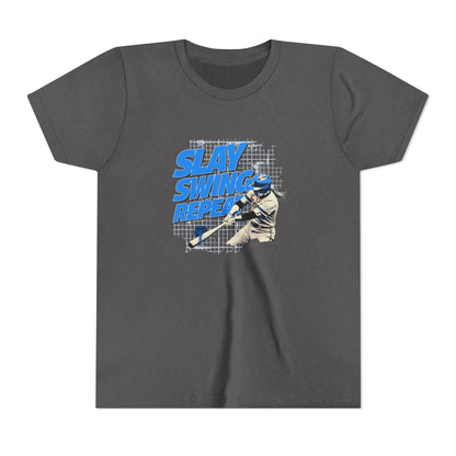 Dynamic Softball Motivational Tee