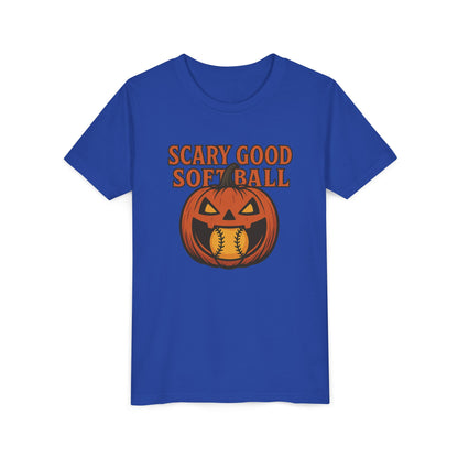 Scary Good Softball Tee