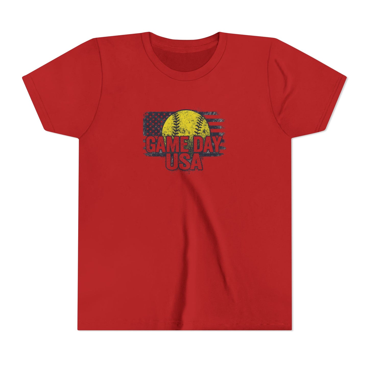 Game Day USA Youth Shirt