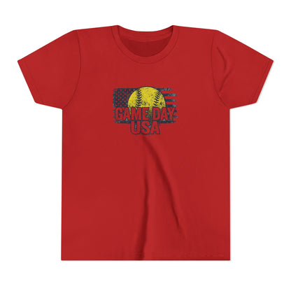 Game Day USA Youth Shirt