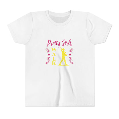 Softball Unisex Heavy Cotton Tee