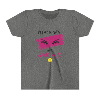 Motivational Softball Tee