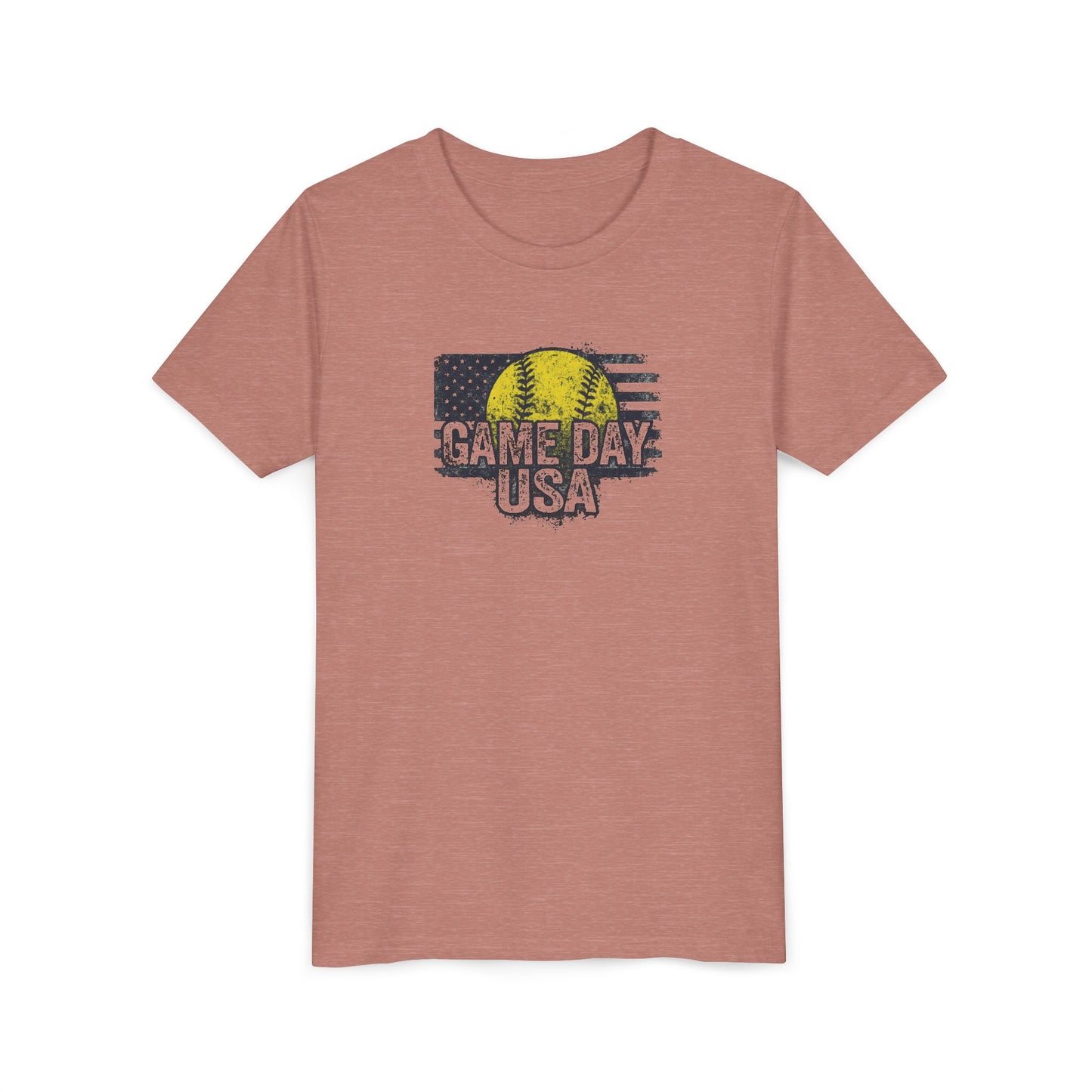 Game Day USA Youth Shirt