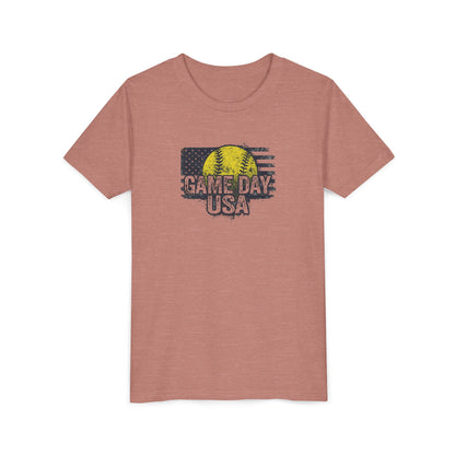 Game Day USA Youth Shirt