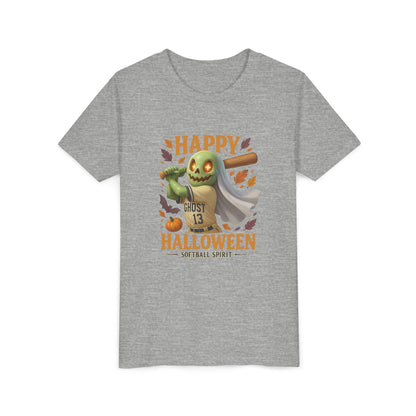 Halloween Softball Tee